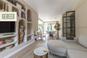 Resultaat van totaalverbouwing Haviklaan Den Haag